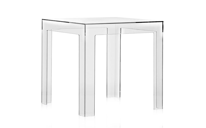 Jolly Side Table by Kartell Furniture Tables